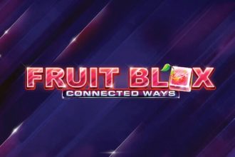 Fruit Blox Slot Logo