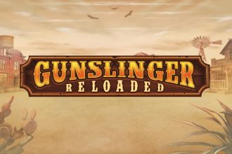 Gunslinger Reloaded Slot Logo