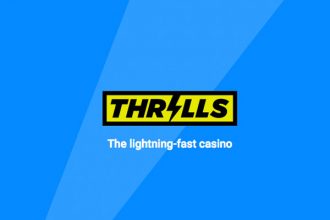 Thrills Casino - The Lightning-Fast Casino