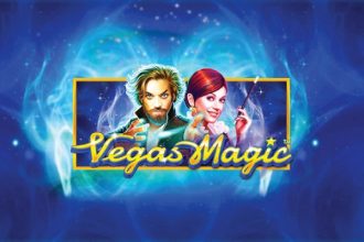 Vegas Magic Slot Logo