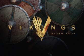 Vikings Slot Logo