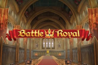 Battle Royal Slot Logo