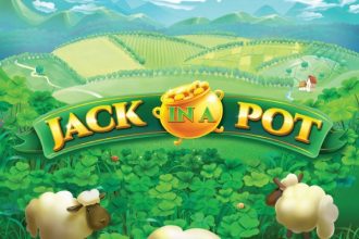 Jack In A Pot Slot Logo