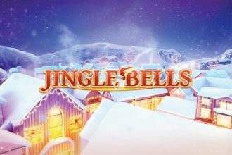 Jingle Bells Slot Logo