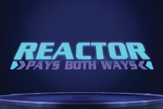 Reactor Slot Logo