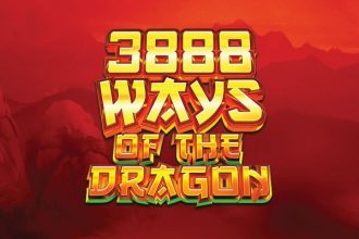 3888 Ways of the Dragon Slot Logo