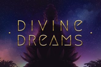 Divine Dreams Slot Logo