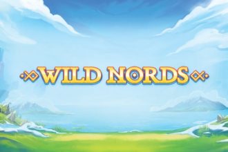 Wild Nords Slot Logo