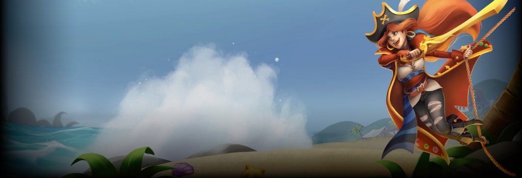 Wild Plunder Background Image