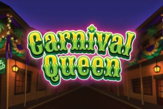 Carnival Queen Slot Logo