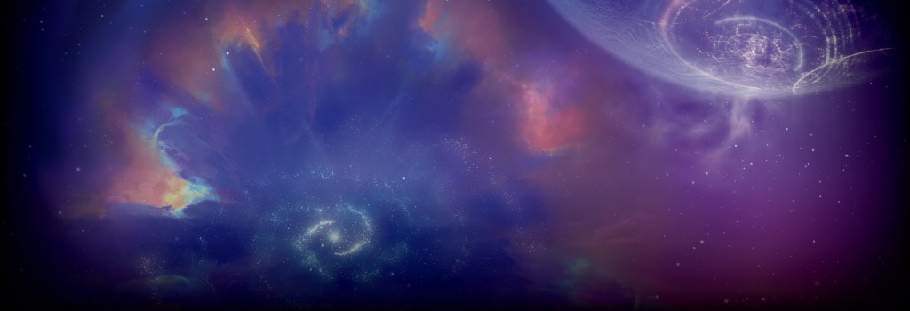 Cazino Cosmos Background Image
