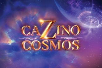 Cazino Cosmos Slot Logo