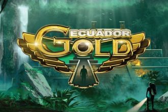 Ecuador Gold Slot Review Logo