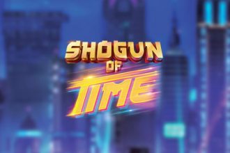 Shogun of Time Slot Review Logo