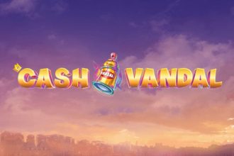 Cash Vandal Slot Logo