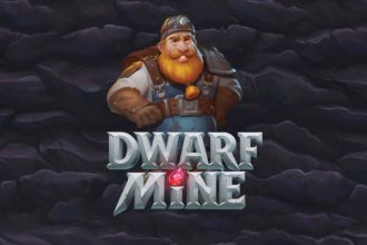 Dwarf Mine Online Slot Logo