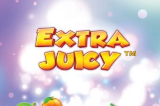 Extra Juicy Slot Logo