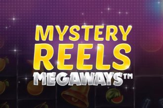 Mystery Reels Megaways Slot Logo