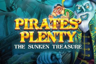 Pirates Plenty Online Slot Logo