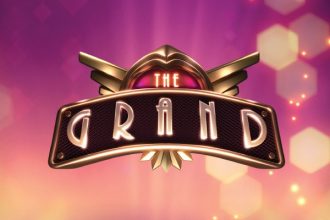 The Grand Slot Logo