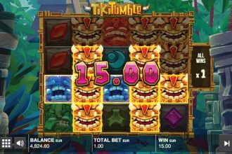 Tiki tumble free play Tiki tumble free play