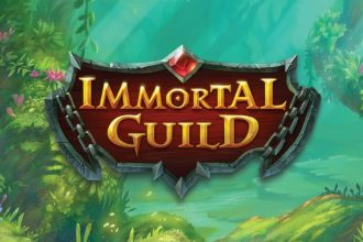 Immortal Guild Slot Logo