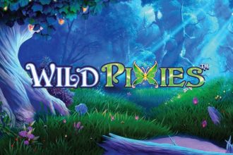 Pragmatic Play Wild Pixies Slot Logo