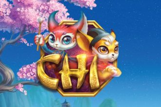 Chi Online Slot Logo