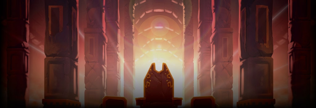 Hall Of The Mountain King Background Image