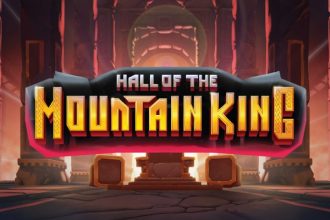 Hall Of The Mountain King Slot Logo