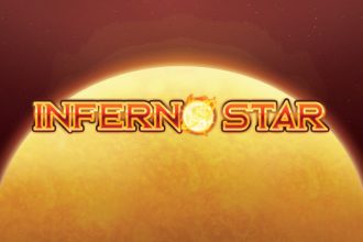 Inferno Star Online Slot Logo