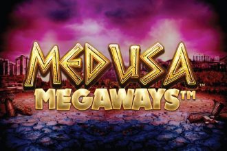 Medusa Megaways Online Slot Logo
