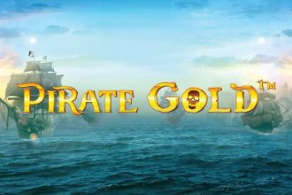 Pirate Gold Slot Logo