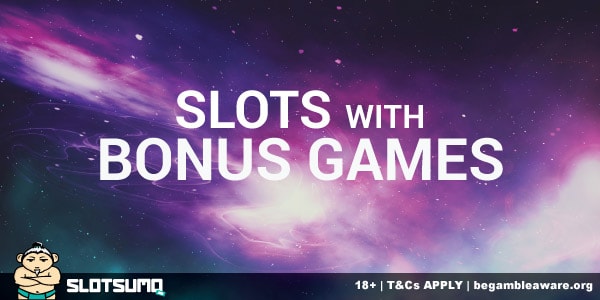 The Popularity Of Slots With Bonus Games