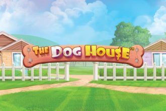 The Dog House Slot Logo