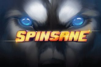 Spinsane Slot Logo