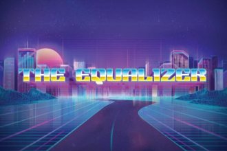 The Equalizer Slot Logo