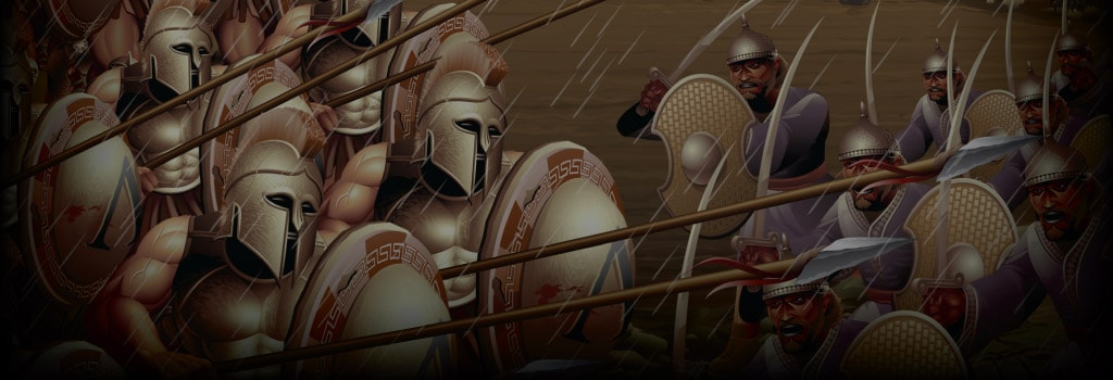 300 Shields Extreme Background Image