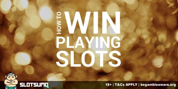 How To Win Playing Slots Online
