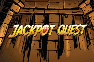 Jackpot Quest Slot Logo