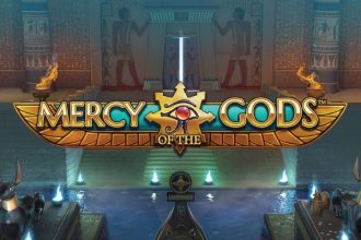 Mercy Of The Gods Slot Logo