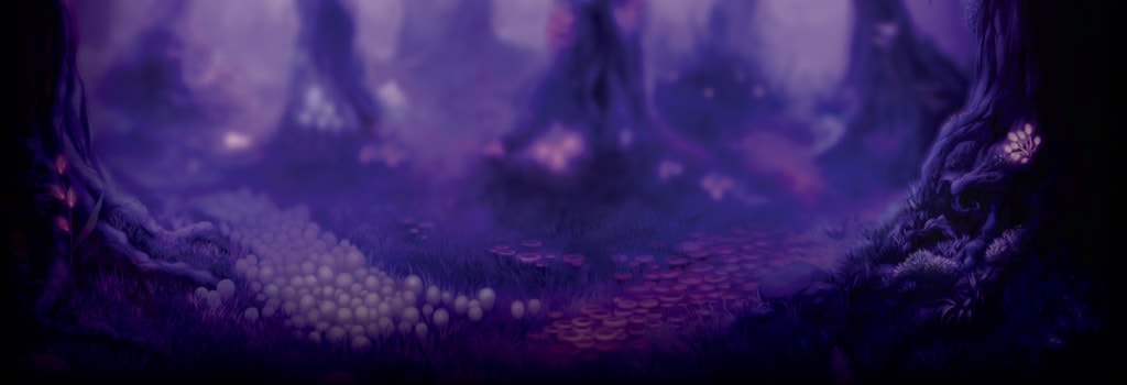 Firefly Frenzy Background Image