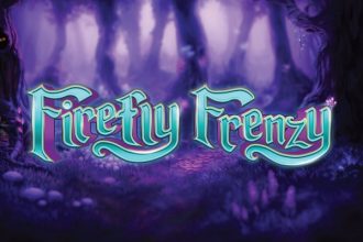 Firefly Frenzy Slot Logo