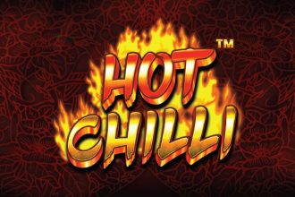 Hot Chilli Slot Logo