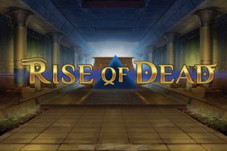 Play'n GO Rise of Dead Slot Logo