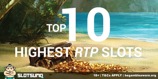 Top Highest RTP Slots Online