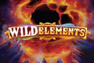 Wild Elements Online Slot Logo
