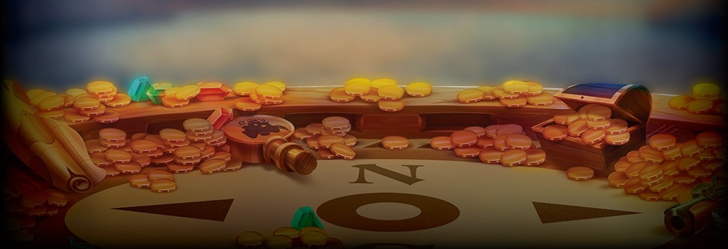 Pirates’ Plenty Battle For Gold Background Image