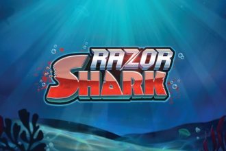 Razor Shark Slot Logo