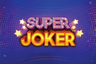 Super Joker Slot Logo